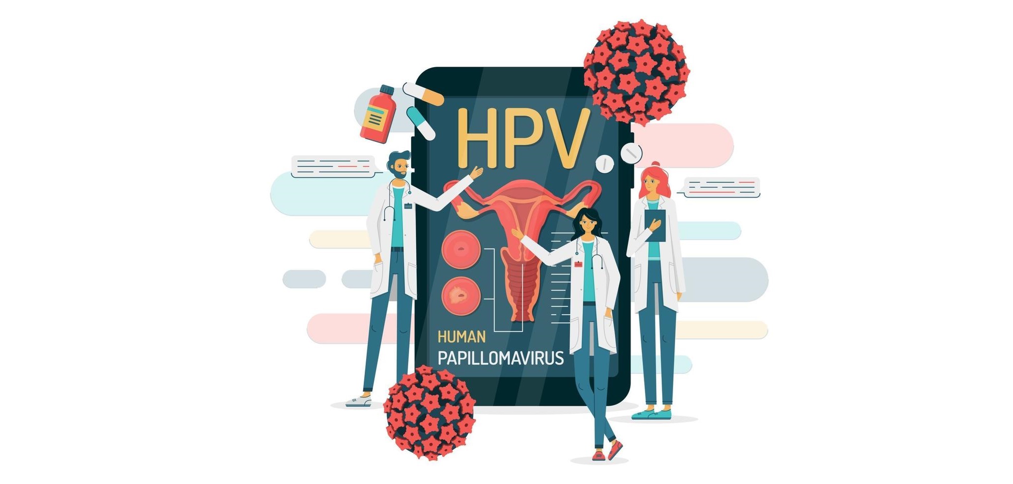 همه چیز در درمان زگیل تناسلی با دکتر پرایم HPV