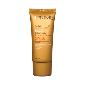 کرم ضد آفتاب جوان کننده پرایم SPF50 حجم ۴۰ میلی لیتر