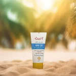 کرم ضد آفتاب SPF25 پوست چرب آردن 50 گرم