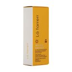 کرم ضد آفتاب SPF30 پوست چرب لافارر ضد لک و بدون رنگ 40 میلی لیتر