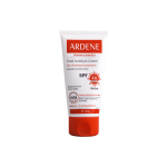 کرم ضد آفتاب رنگی SPF60 فاقد جاذب های شیمیایی آردن مناسب پوست های خشک و حساس 50 گرم