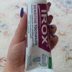 خمیر دندان ملایم (حساس) ایروکس 100 گرم