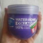 کرم آبرسان کامان سری واتربمب مدل COLLAGEN حجم 200 میلی‌لیتر