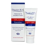 کرم نرم کننده 10 درصد اوره دکتر ژیلا مناسب پوست خیلی خشک ۷۵ گرم