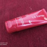 کرم ضد آفتاب رنگی بژ روشن SPF40 پوست چرب لافارر ضد لک 40 میلی لیتر