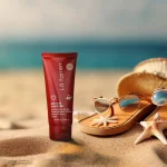 کرم ضد آفتاب SPF40 پوست خشک و معمولی لافارر رنگی بژ روشن و ضد لک 40 میلی لیتر