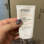 ژل ضد آفتاب SPF50 حاوی ویتامین سی پرایم 40 میلی لیتر