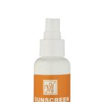 اسپری ضد آفتاب SPF50 فاقد چربی مای 100 میلی لیتر