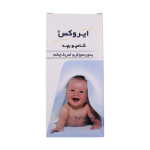 شامپو بچه ایروکس ۲۰۰ گرم