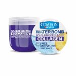 کرم آبرسان کامان سری واتربمب مدل COLLAGEN حجم 200 میلی‌لیتر