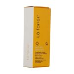 کرم ضدآفتاب و ضدلک بی‌رنگ لافارر مدل SPF30، مناسب پوست‌های خشک و معمولی، حجم 40 میلی‌لیتر