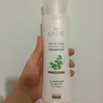 شامپو تقويتی و ضد ریزش موی سینره، سازگار با موهای بانوان، حاوی روی، سابال، Pro-Vitamin B5، عصاره جینکوبیلیا و ویتامین E، با حجم 250 میلی‌لیتر