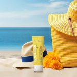 کرم ضدآفتاب آقایان سی گل مدل SPF55، حجم 50 میلی‌لیتر