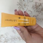 کرم ضد آفتاب SPF30 پوست چرب لافارر ضد لک و بدون رنگ 40 میلی لیتر