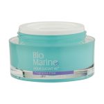کرم دور چشم بایومارین مدل +AQUA LUCENT 40 حجم 15 میلی لیتر به همراه رولر ماساژ استنلس استیل