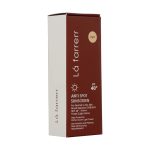 کرم ضد آفتاب SPF40 پوست خشک و معمولی لافارر رنگی بژ روشن و ضد لک 40 میلی لیتر
