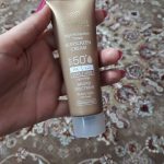 کرم ضد آفتاب رنگی SPF50 سینره 50 میلی لیتر