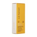 کرم ضد آفتاب SPF50 پوست خشک و معمولی لافارر ضد لک بی رنگ 40 میلی گرم