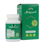قرص جلبک اسپیرویال ماستر فوده 60 عدد