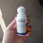 لوسیون ضدآفتاب پرایم مدل Spoert Invisible Roll-On، حجم 50 میلی‌لیتر